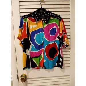 Carole Little ladies top